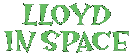 Lloyd in Space